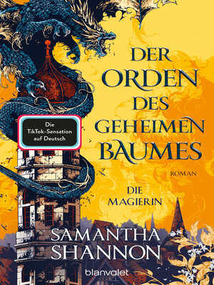 Die Magierin - ebook